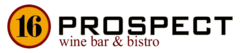 16 Prospect Wine Bar & Bistro Logo